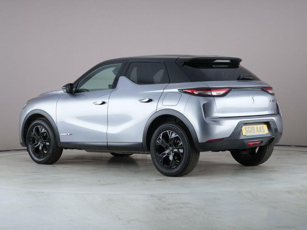DS DS 3 Crossback 1.2 Puretech Performance Line Crossback Euro 6 S SG19AAS Grey #6