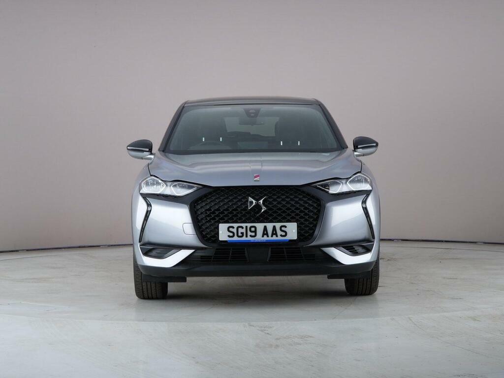DS DS 3 Crossback 1.2 Puretech Performance Line Crossback Euro 6 S SG19AAS Grey #5
