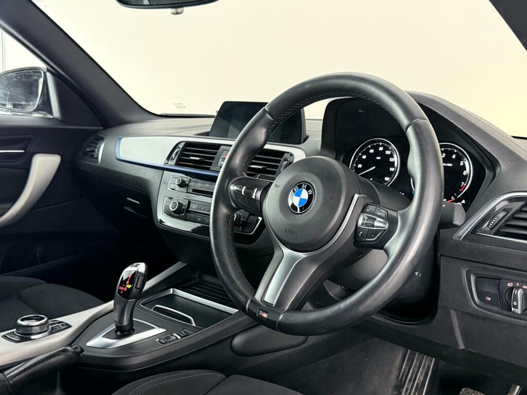 BMW 2 Series 1.5 218I M Sport Euro 6 Ss Grey #3