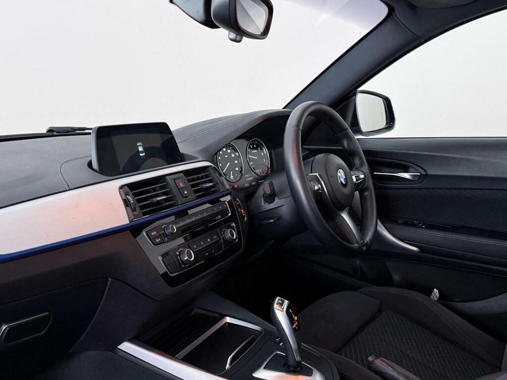 BMW 2 Series 1.5 218I M Sport Euro 6 Ss Grey #4