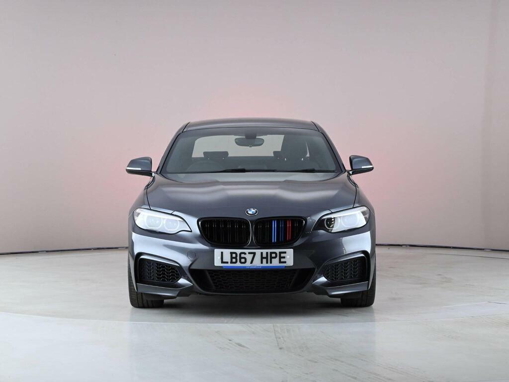 BMW 2 Series 1.5 218I M Sport Euro 6 Ss Grey #5
