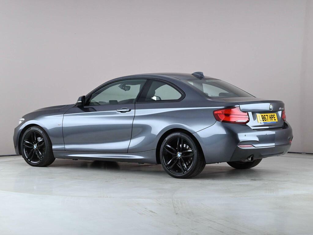 BMW 2 Series 1.5 218I M Sport Euro 6 Ss Grey #6
