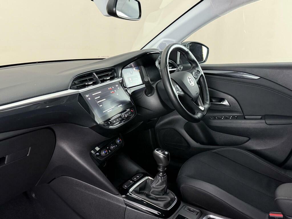 Vauxhall Corsa 1.2 Turbo Elite Nav Premium Euro 6 Ss DN20UZB Blue #4