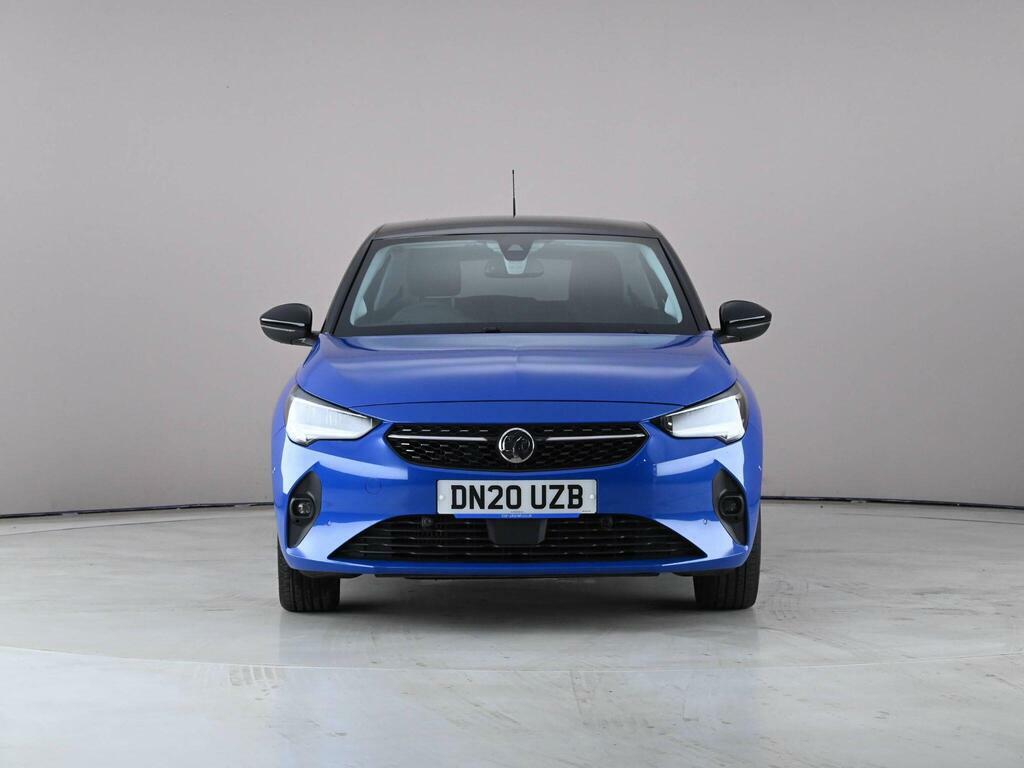 Vauxhall Corsa 1.2 Turbo Elite Nav Premium Euro 6 Ss DN20UZB Blue #5
