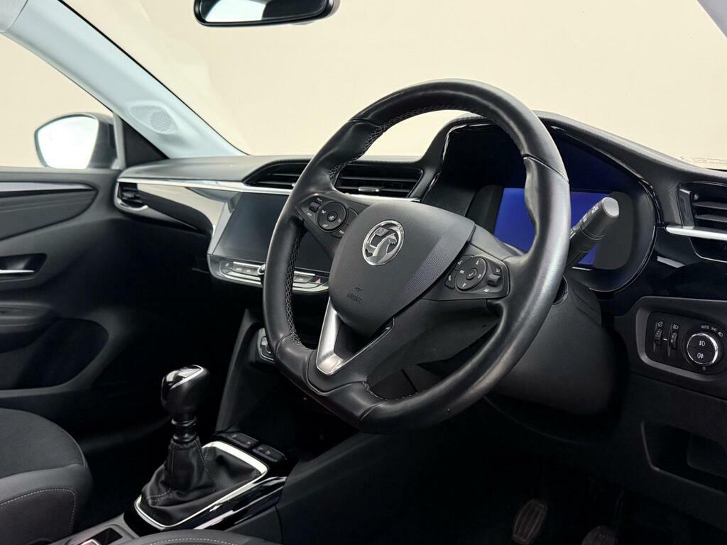 Vauxhall Corsa 1.2 Turbo Elite Nav Premium Euro 6 Ss DN20UZB Blue #3