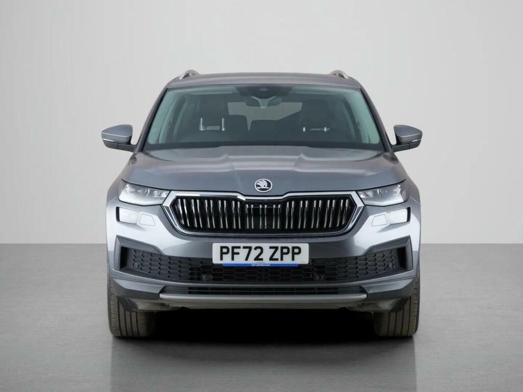 Skoda Kodiaq 1.5 Tsi Act Se L Executive Dsg Euro 6 Ss 7 PF72ZPP Grey #5