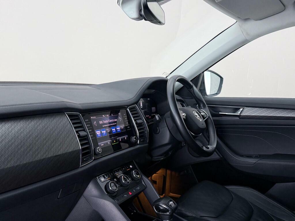 Skoda Kodiaq 1.5 Tsi Act Se L Executive Dsg Euro 6 Ss 7 PF72ZPP Grey #4