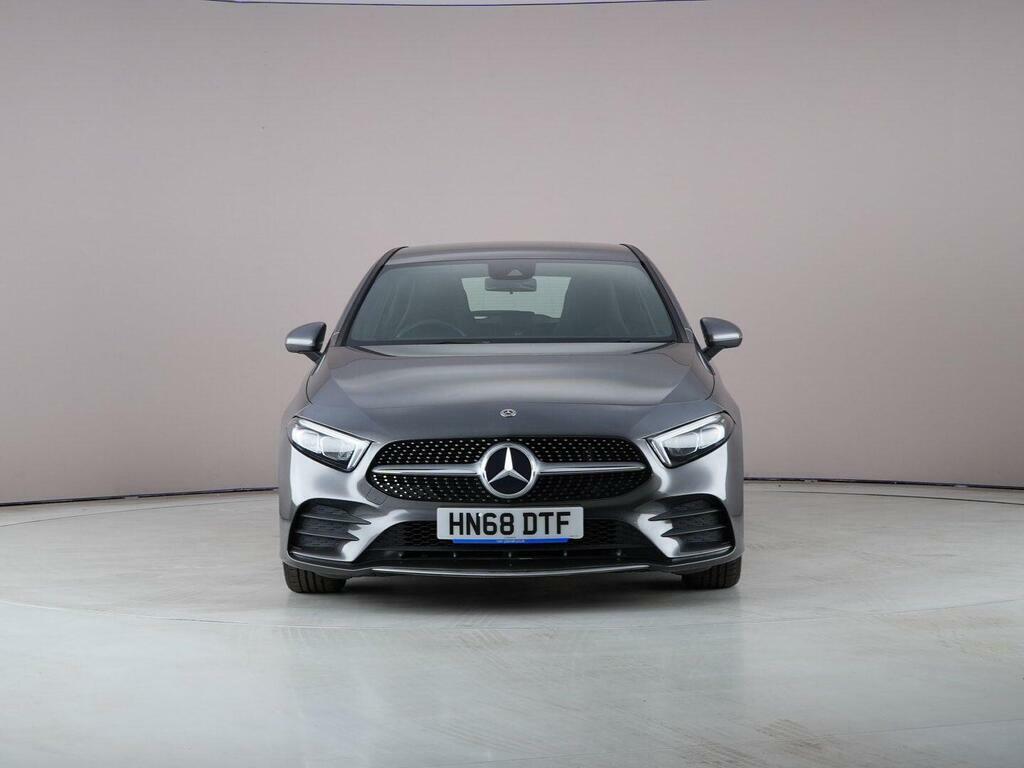 Mercedes-Benz A Class 2.0 A250 Amg Line 7G-dct Euro 6 Ss HN68DTF Grey #5