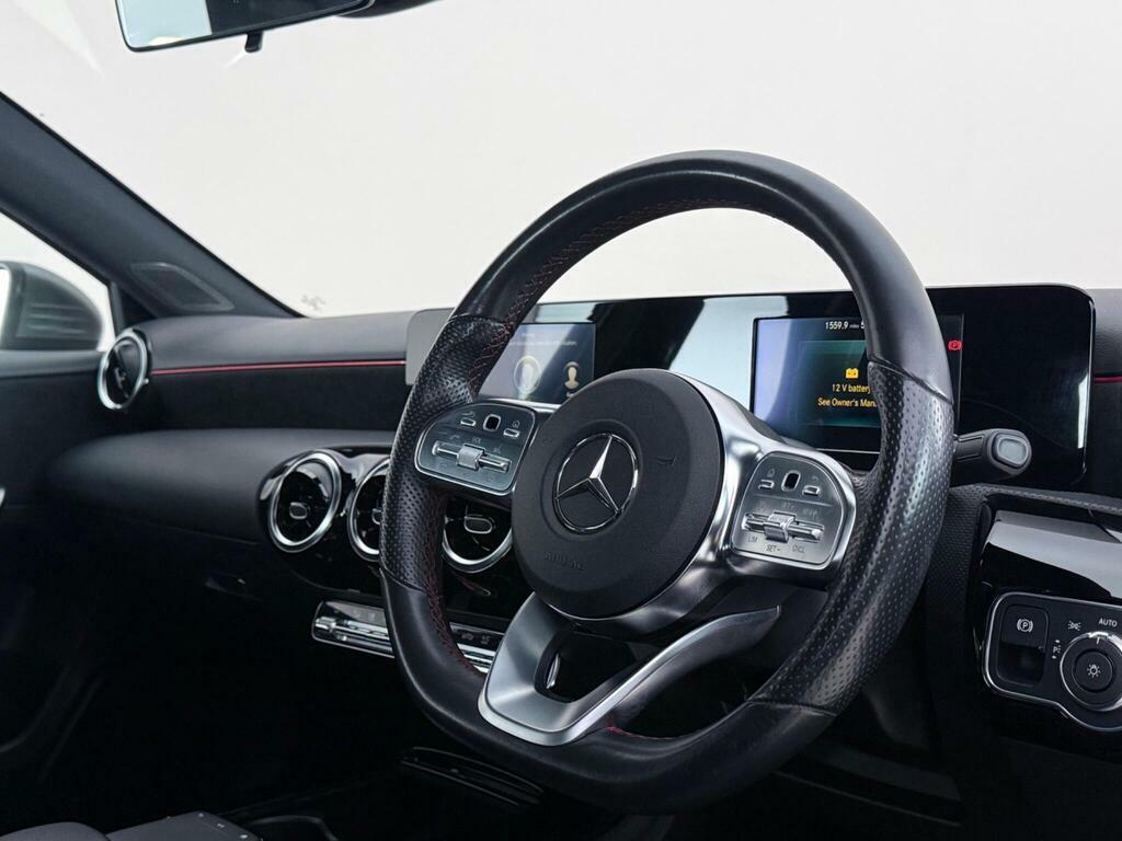 Mercedes-Benz A Class 2.0 A250 Amg Line 7G-dct Euro 6 Ss HN68DTF Grey #3
