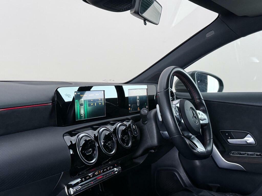 Mercedes-Benz A Class 2.0 A250 Amg Line 7G-dct Euro 6 Ss HN68DTF Grey #4