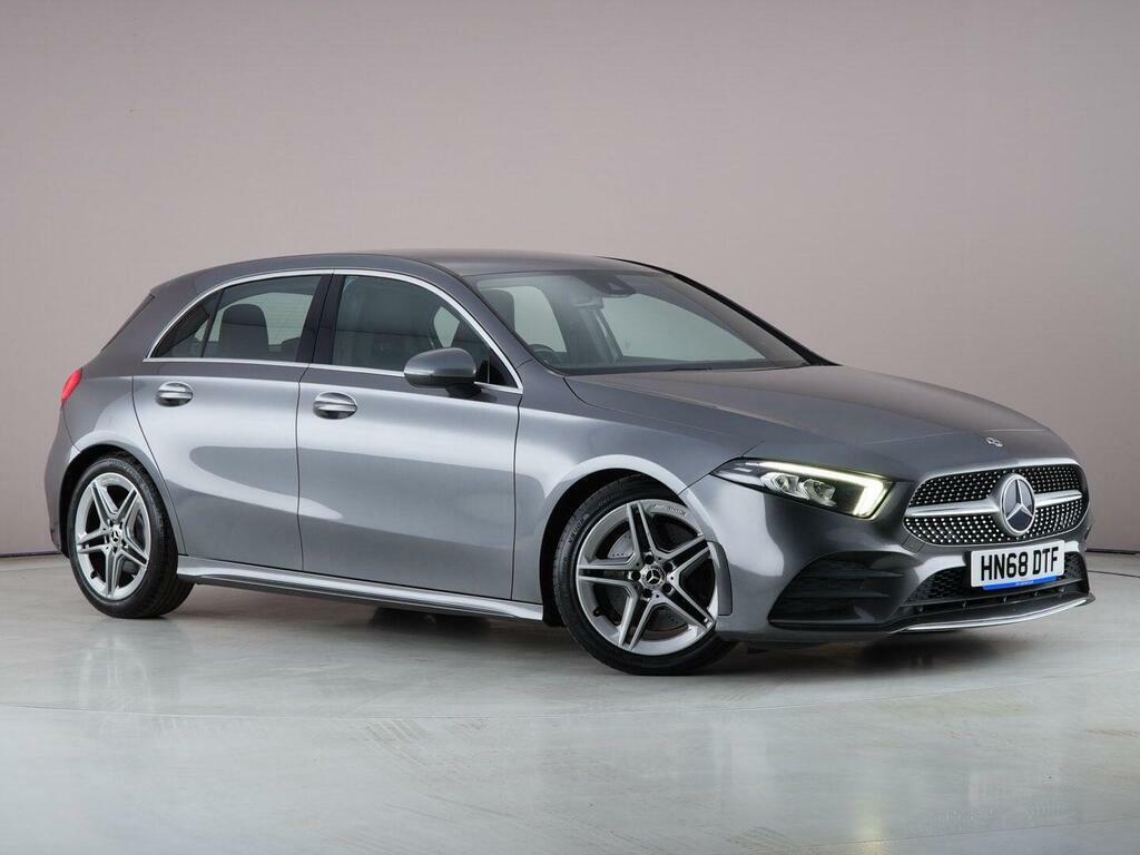 Mercedes-Benz A Class 2.0 A250 Amg Line 7G-dct Euro 6 Ss Grey