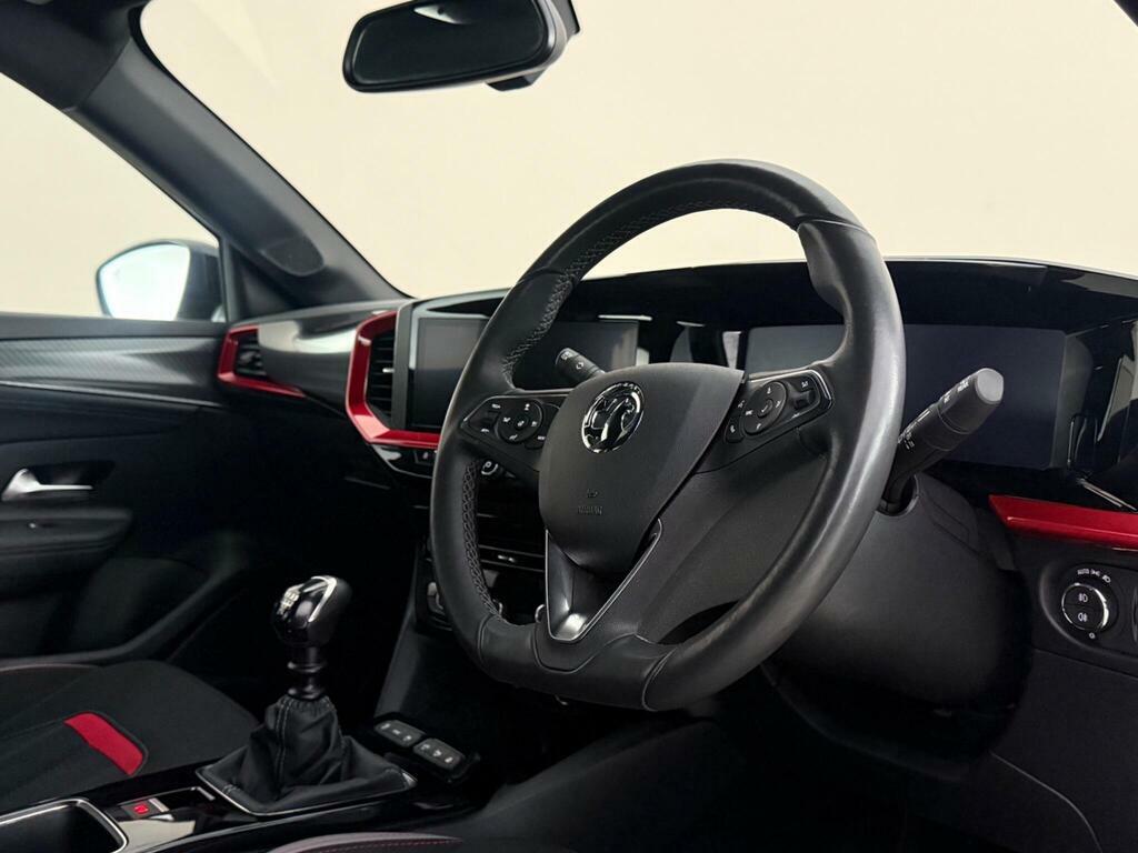 Vauxhall Mokka 1.2 Turbo Gs Line Euro 6 Ss SXZ1456 White #3