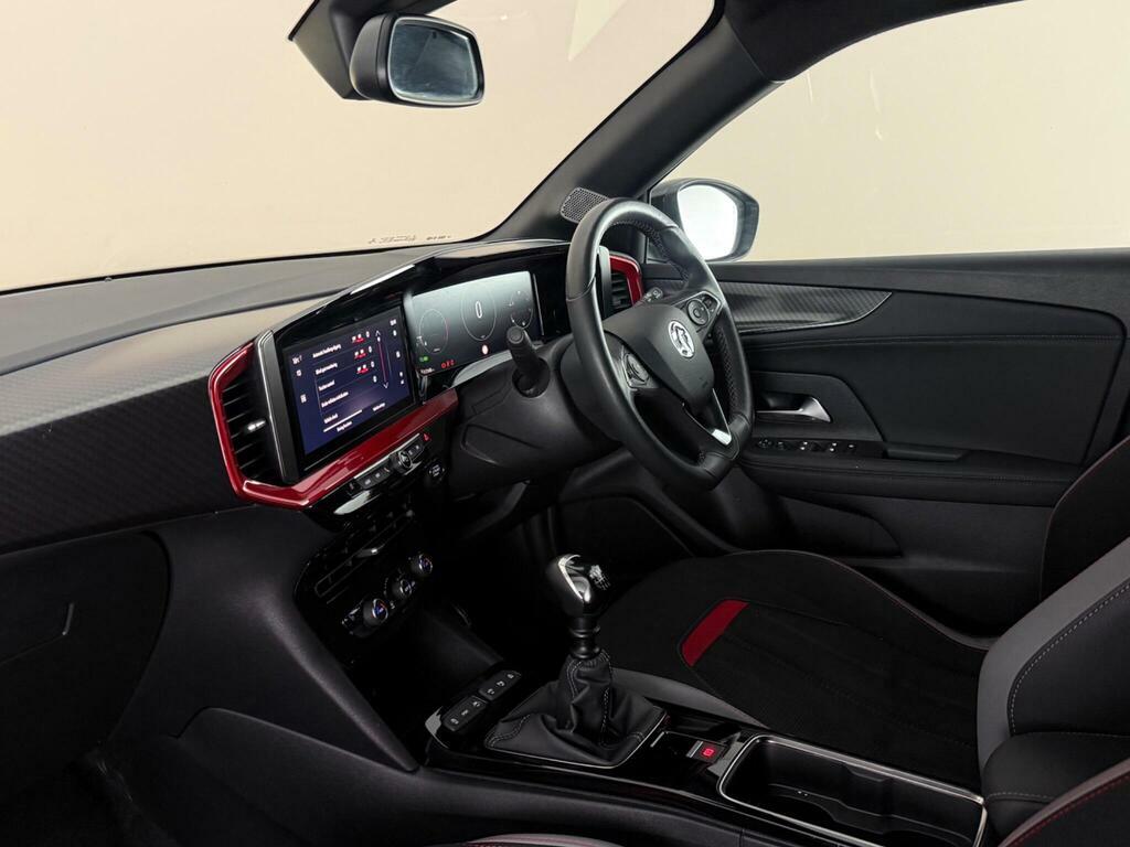 Vauxhall Mokka 1.2 Turbo Gs Line Euro 6 Ss SXZ1456 White #4