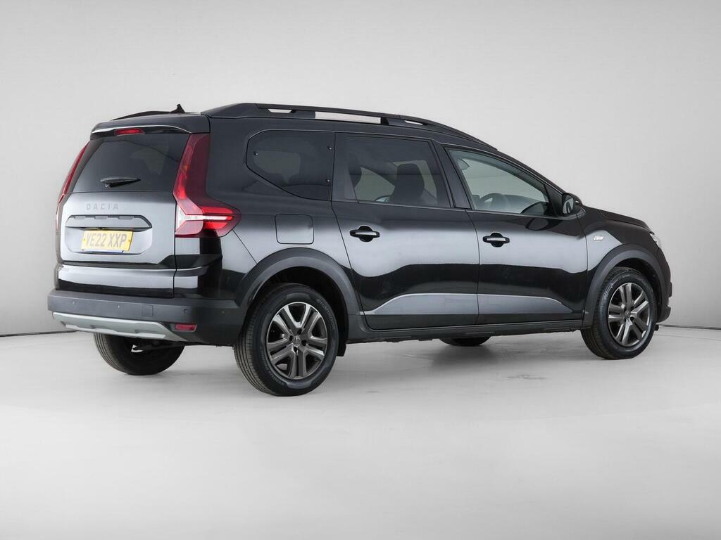 Dacia Jogger 1.0 Tce Comfort Euro 6 Ss VE22XXP Black #6