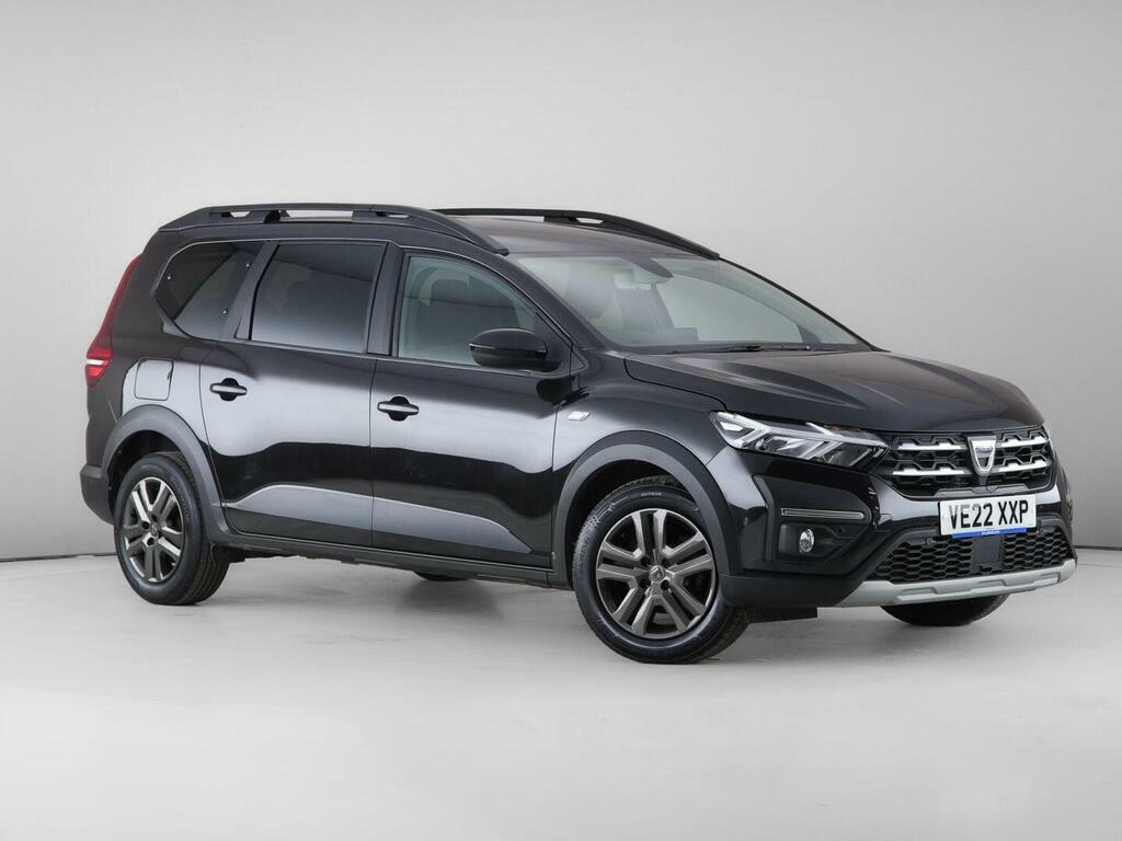 Dacia Jogger 1.0 Tce Comfort Euro 6 Ss Black
