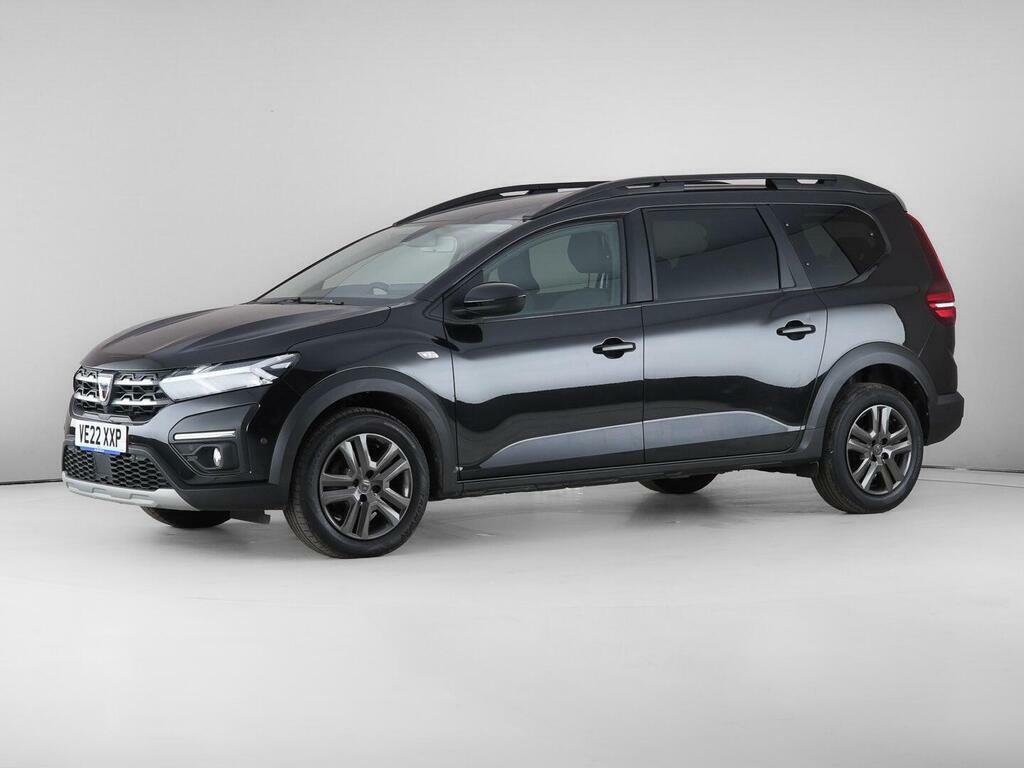 Dacia Jogger 1.0 Tce Comfort Euro 6 Ss VE22XXP Black #2
