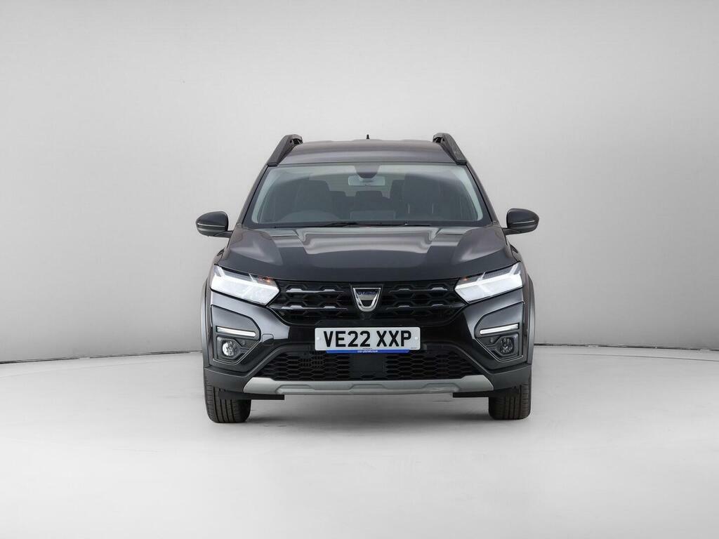 Dacia Jogger 1.0 Tce Comfort Euro 6 Ss VE22XXP Black #5