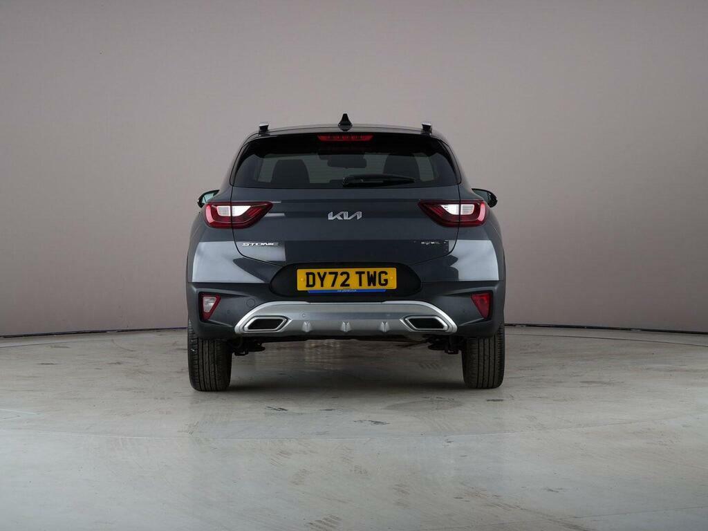 Kia Stonic 1.0 T-gdi Mhev Gt-line Euro 6 Ss DY72TWG Grey #6
