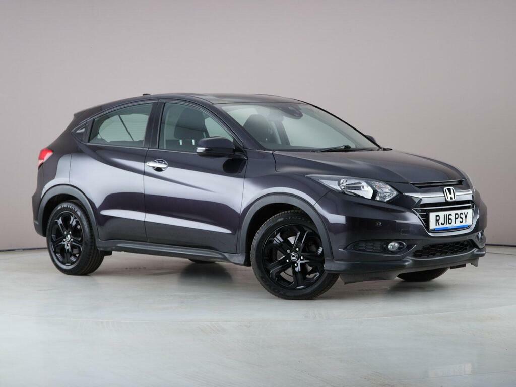 Honda Hr-V 1.6 I-dtec Se Navi Euro 6 Ss Black