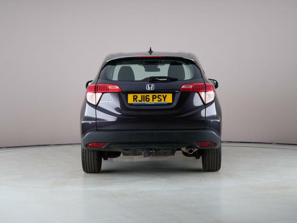 Honda Hr-V 1.6 I-dtec Se Navi Euro 6 Ss Black #5