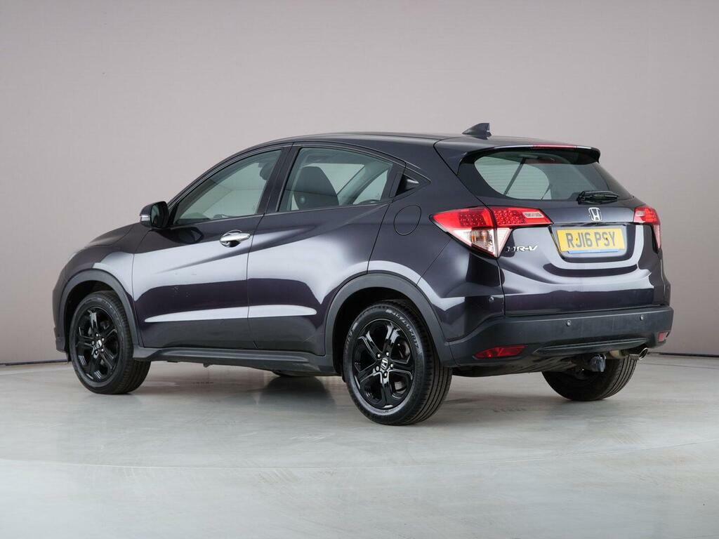 Honda Hr-V 1.6 I-dtec Se Navi Euro 6 Ss Black #6