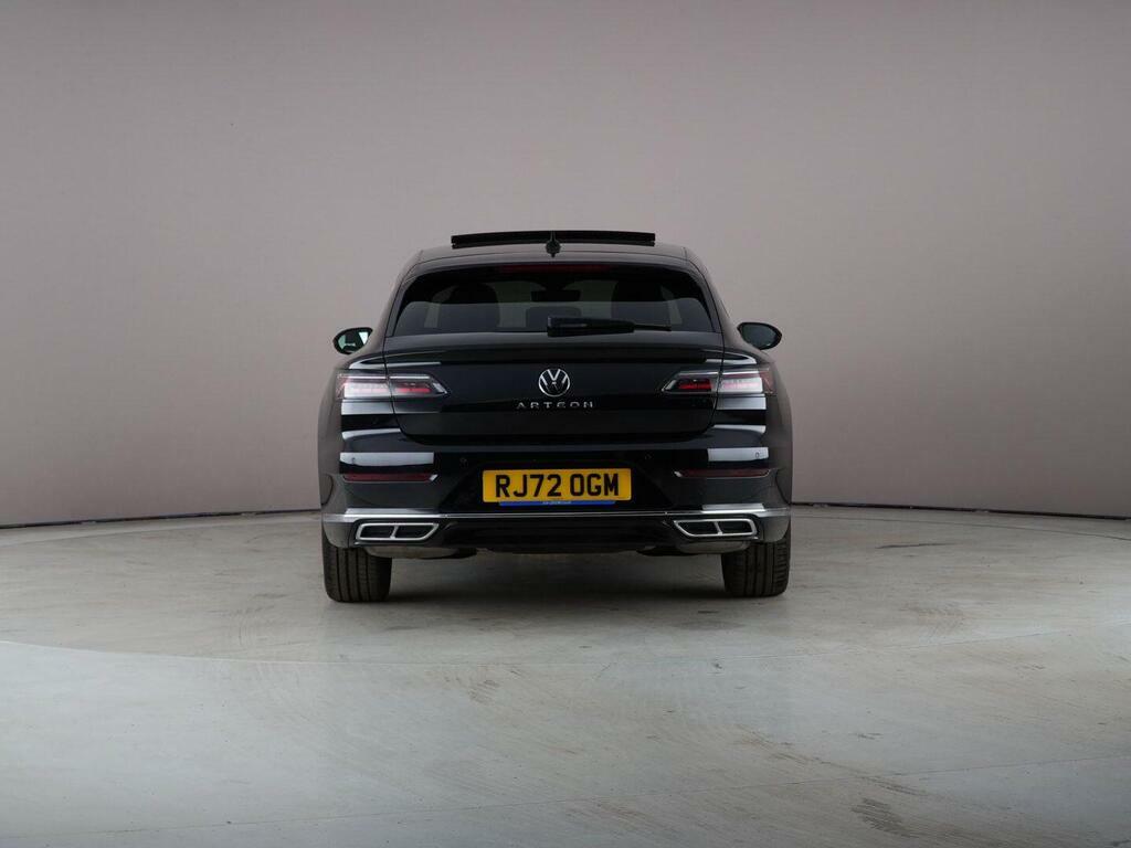 Volkswagen Arteon 2.0 Tsi R-line Shooting Brake Dsg Euro 6 Ss Black #6
