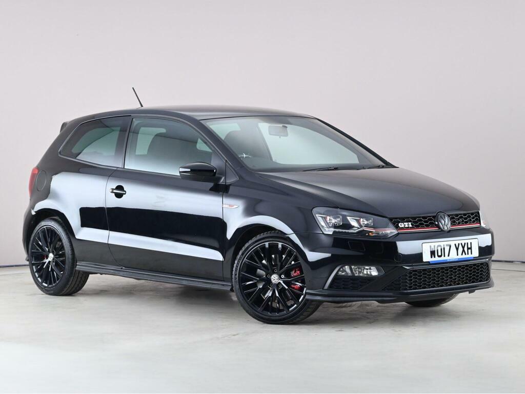Volkswagen Polo 1.8 Tsi Gti Dsg Euro 6 Ss Black