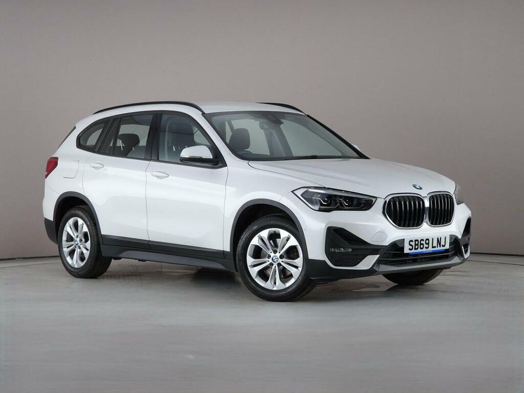 BMW X1 1.5 18I Se Sdrive Euro 6 Ss White