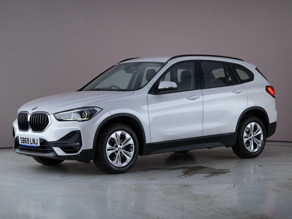 BMW X1 1.5 18I Se Sdrive Euro 6 Ss White #2