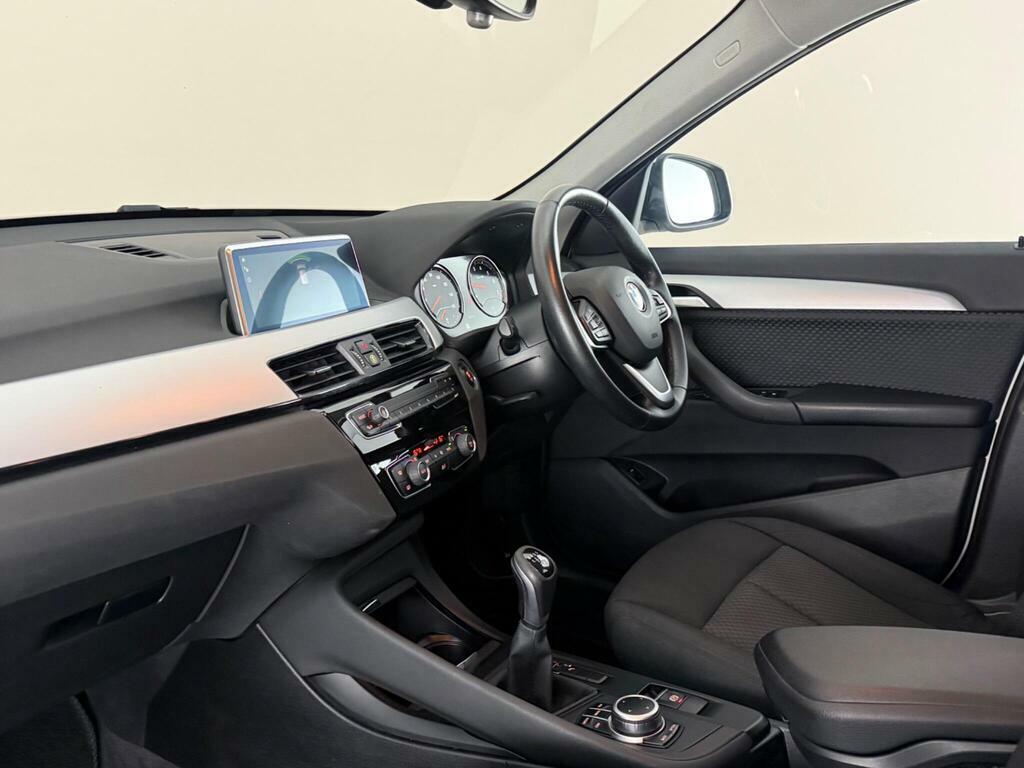 BMW X1 1.5 18I Se Sdrive Euro 6 Ss White #4