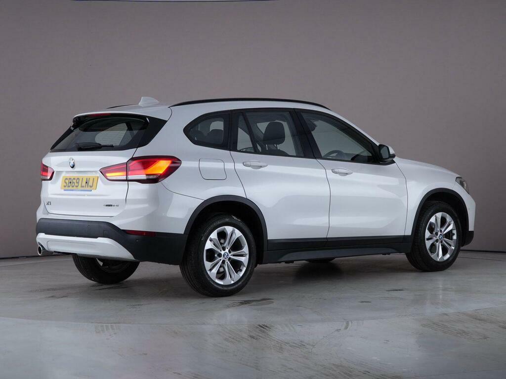 BMW X1 1.5 18I Se Sdrive Euro 6 Ss White #5