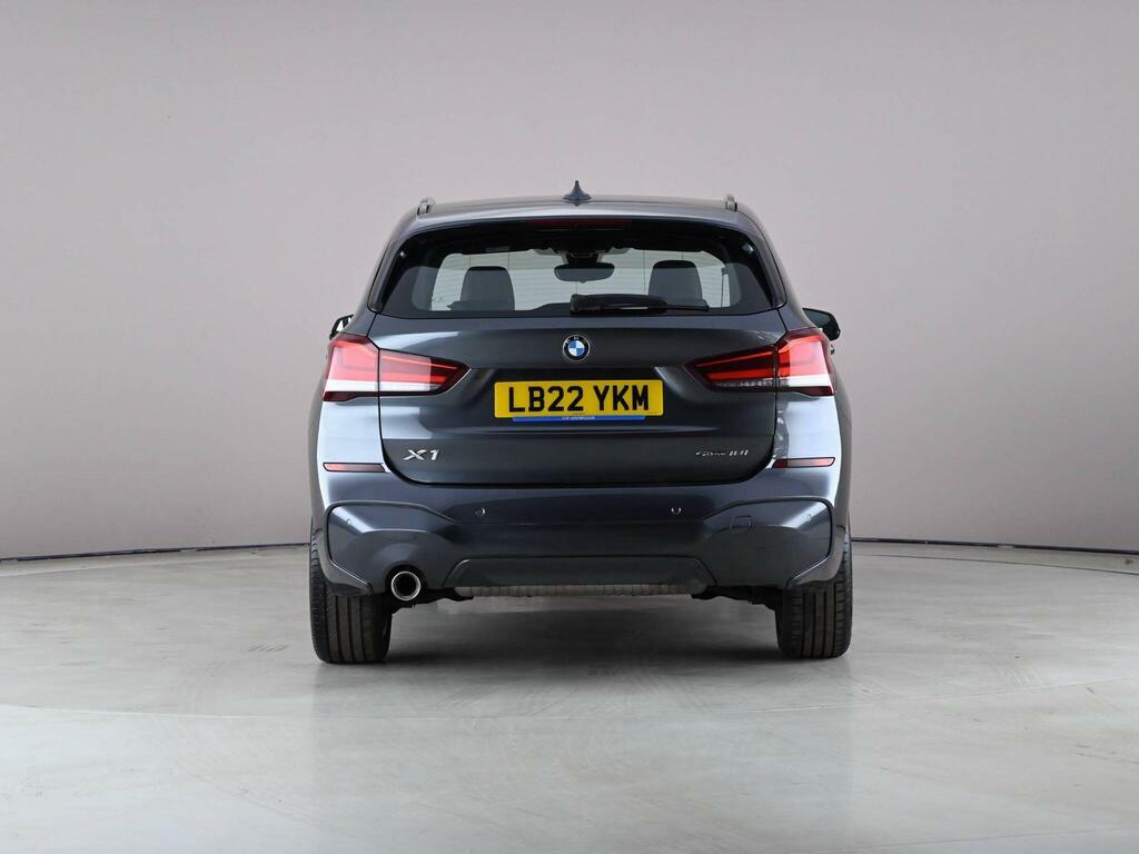 BMW X1 1.5 18I M Sport Dct Sdrive Euro 6 Ss LB22YKM Grey #6