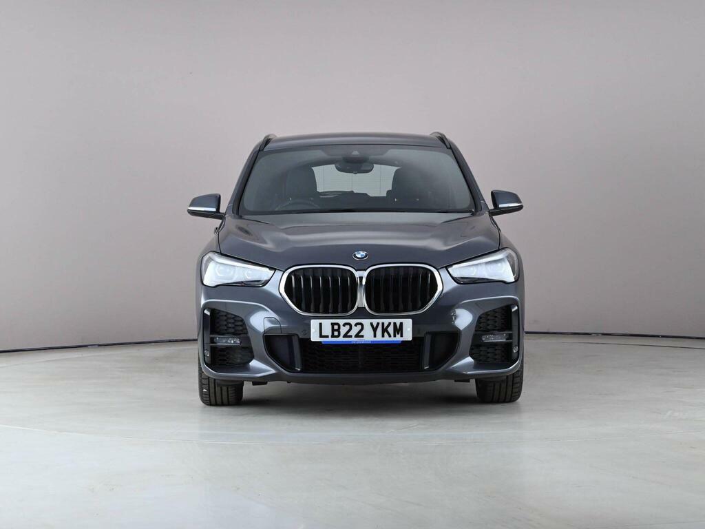 BMW X1 1.5 18I M Sport Dct Sdrive Euro 6 Ss LB22YKM Grey #4