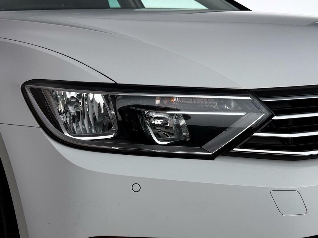 Volkswagen Passat 2.0 Tdi Bluemotion Tech Gt Dsg Euro 6 Ss White #5