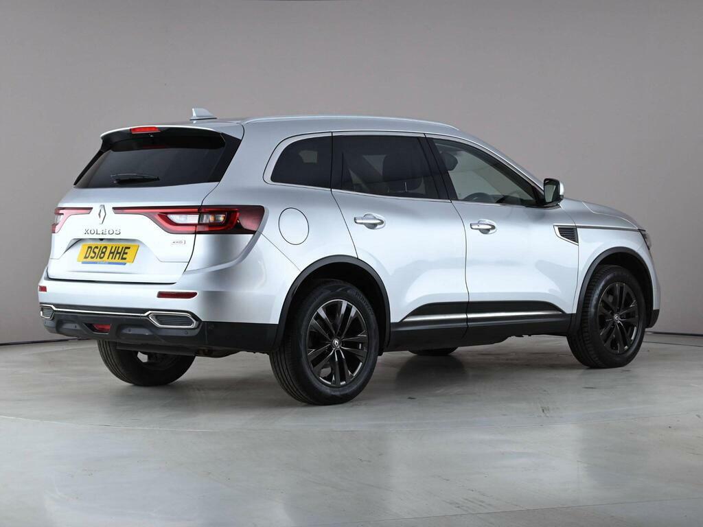 Renault Koleos 2.0 Dci Dynamique S Nav 4Wd Euro 6 Ss Silver #5