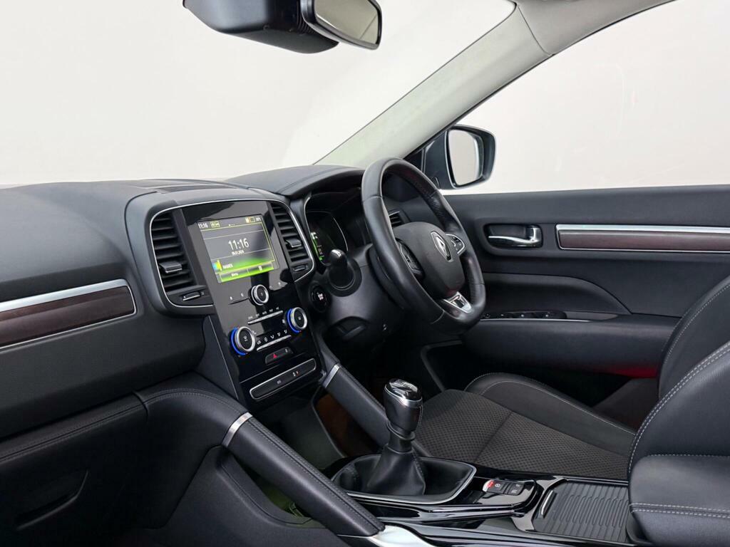 Renault Koleos 2.0 Dci Dynamique S Nav 4Wd Euro 6 Ss Silver #4