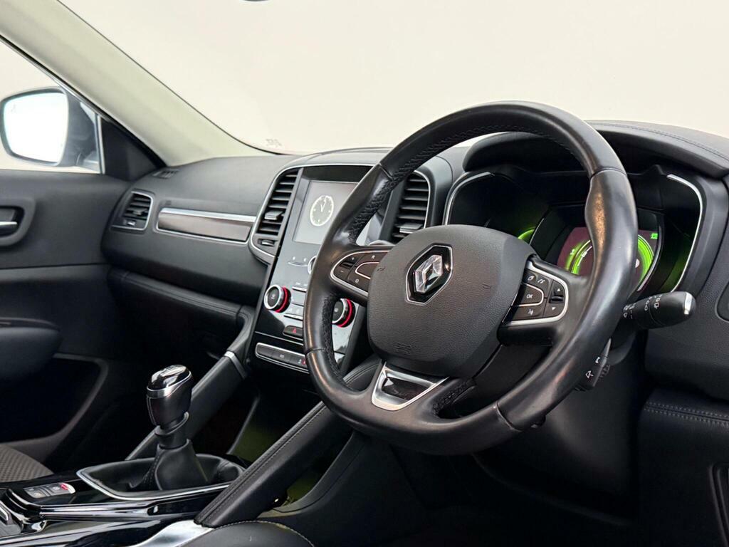 Renault Koleos 2.0 Dci Dynamique S Nav 4Wd Euro 6 Ss Silver #3