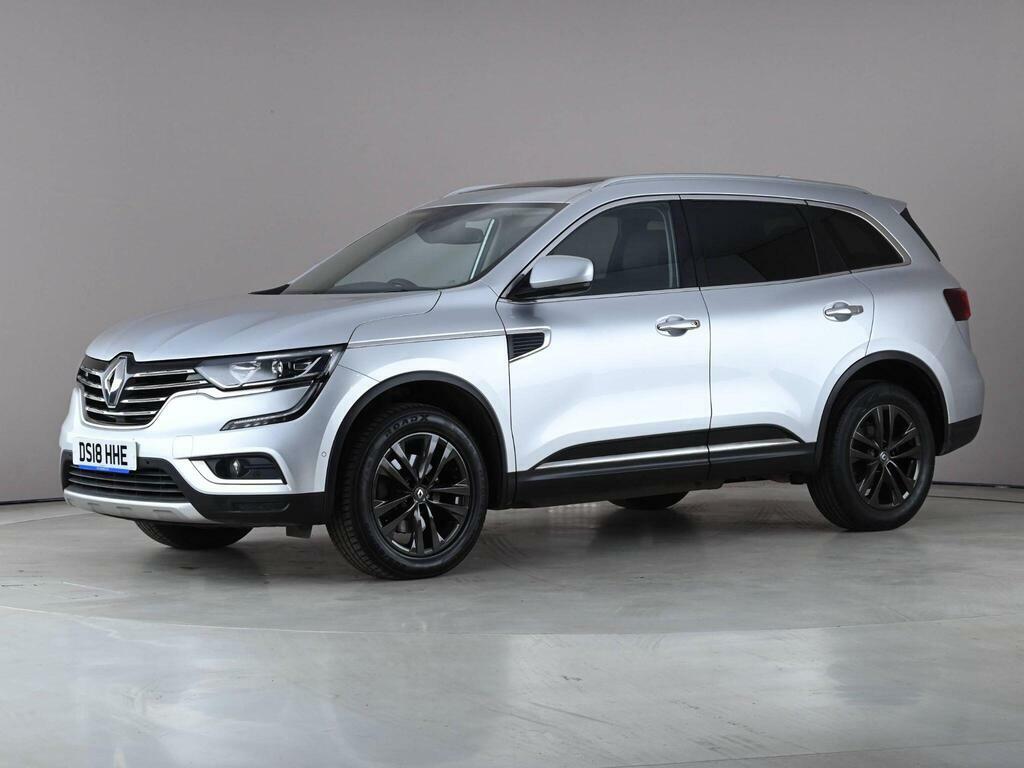 Renault Koleos 2.0 Dci Dynamique S Nav 4Wd Euro 6 Ss Silver #2