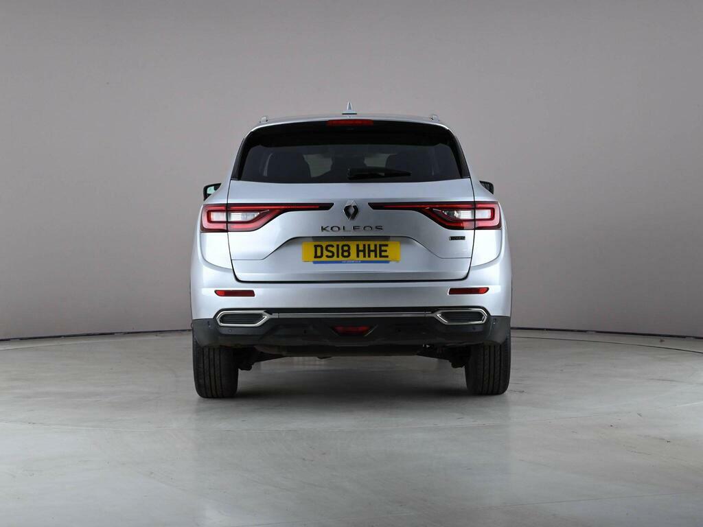 Renault Koleos 2.0 Dci Dynamique S Nav 4Wd Euro 6 Ss Silver #6