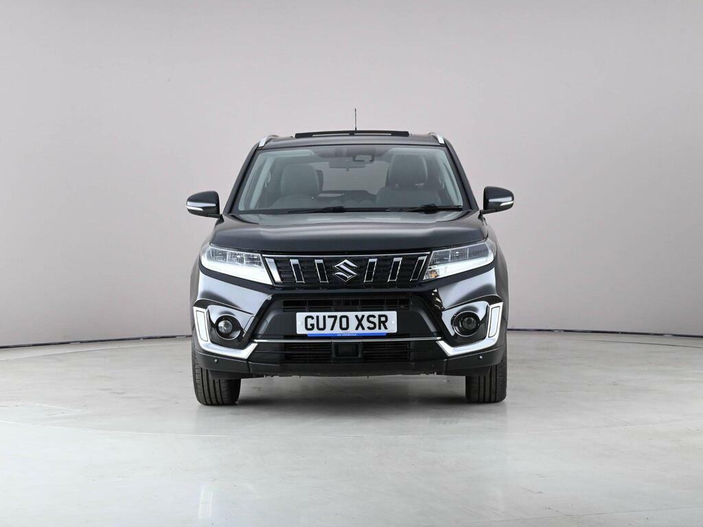Suzuki Vitara 1.4 Boosterjet Mhev Sz5 Euro 6 Ss GU70XSR Black #5