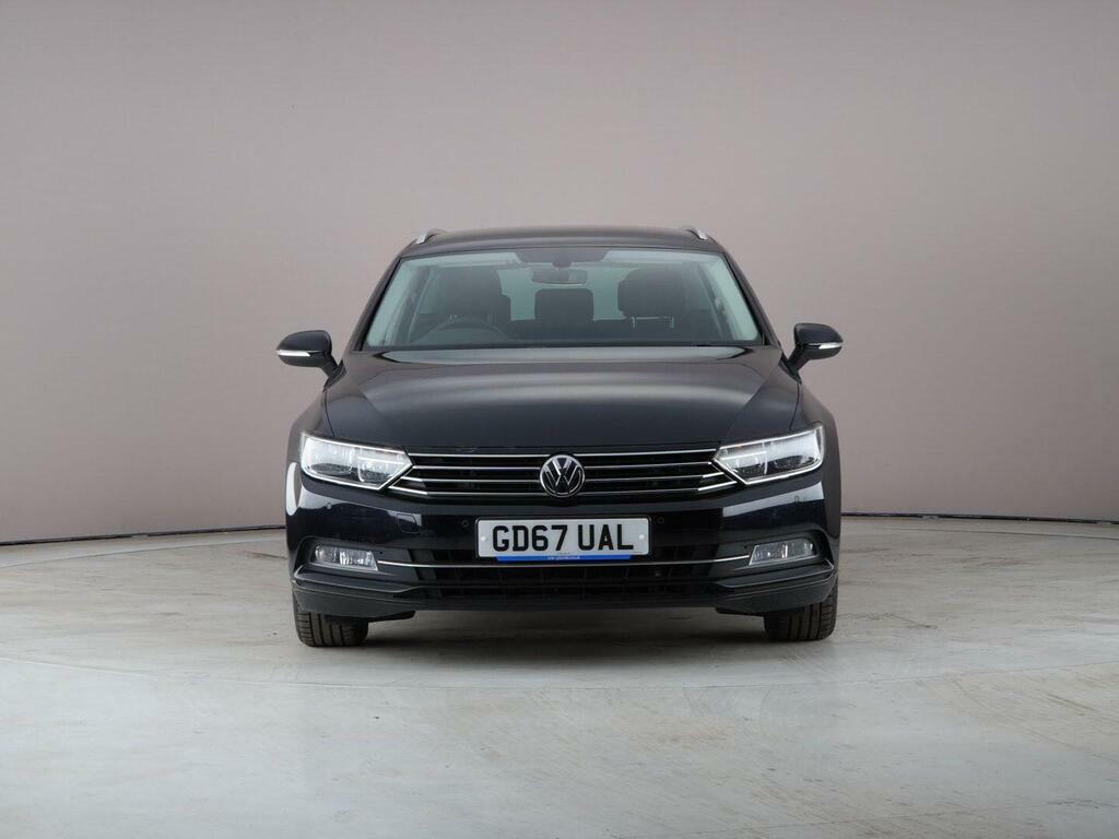 Volkswagen Passat 2.0 Tdi Se Business Euro 6 Ss GD67UAL Black #5