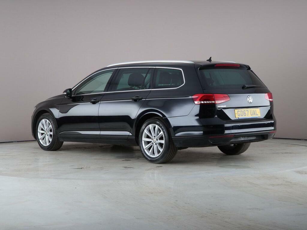 Volkswagen Passat 2.0 Tdi Se Business Euro 6 Ss GD67UAL Black #6
