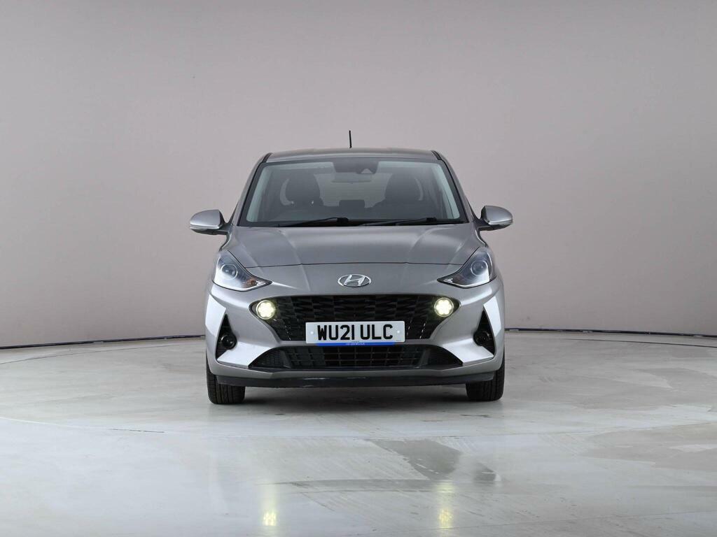 Hyundai I10 1.2 Premium Euro 6 Ss WU21ULC Brown #5
