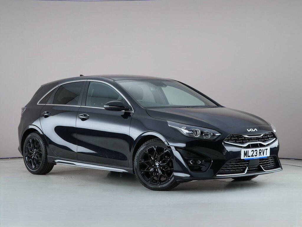 Kia Ceed 1.5 T-gdi Gt-line Euro 6 Ss Black
