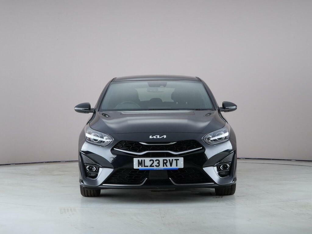 Kia Ceed 1.5 T-gdi Gt-line Euro 6 Ss ML23RVT Black #5