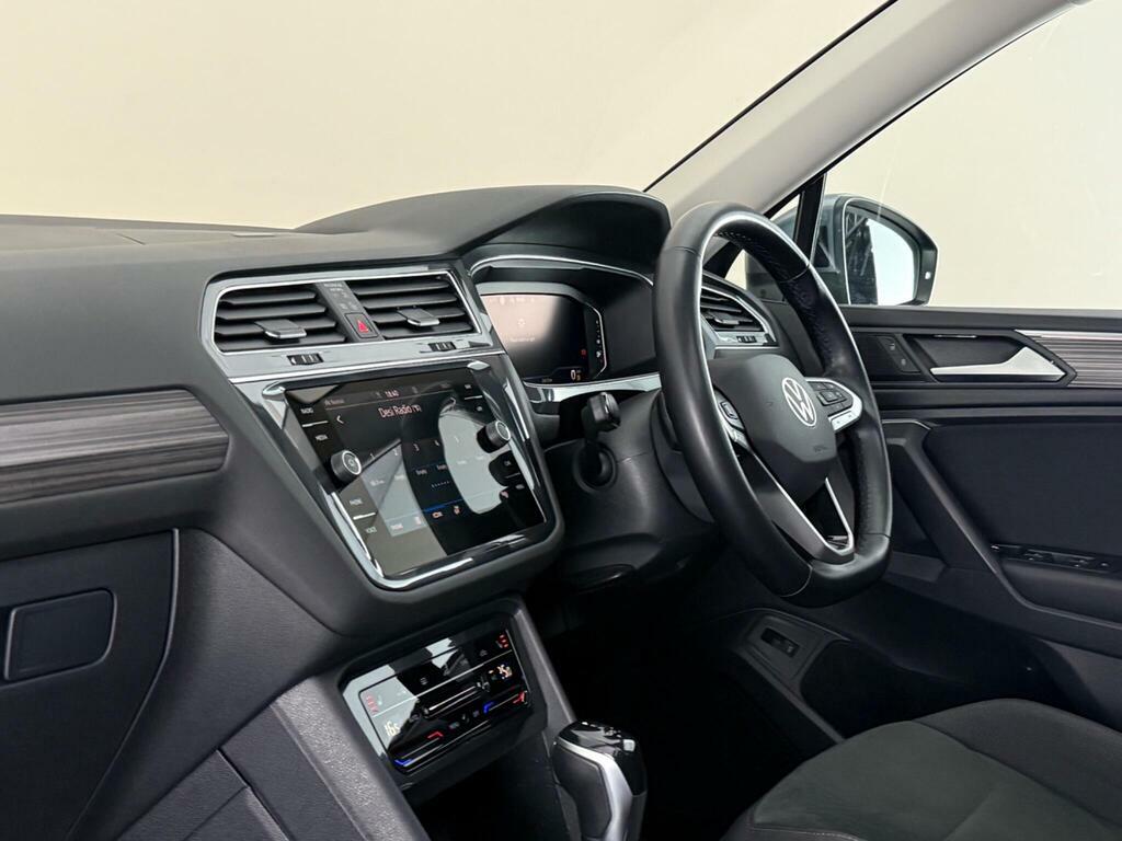 Volkswagen Tiguan Allspace 2.0 Tdi Elegance Dsg Euro 6 Ss WN22HHC Grey #3