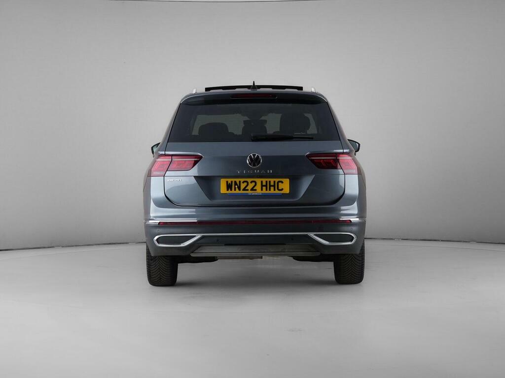 Volkswagen Tiguan Allspace 2.0 Tdi Elegance Dsg Euro 6 Ss WN22HHC Grey #6
