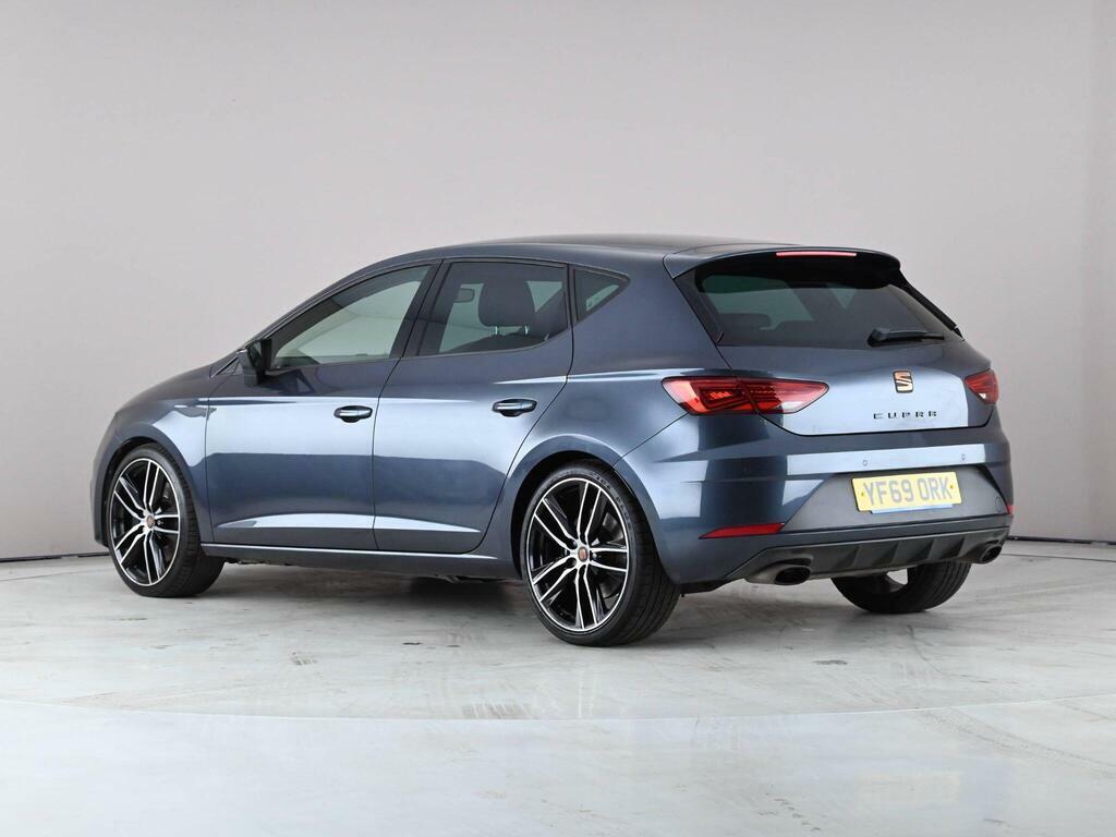 Seat Leon 2.0 Tsi Cupra 290 Dsg Euro 6 Ss YF69ORK Grey #6