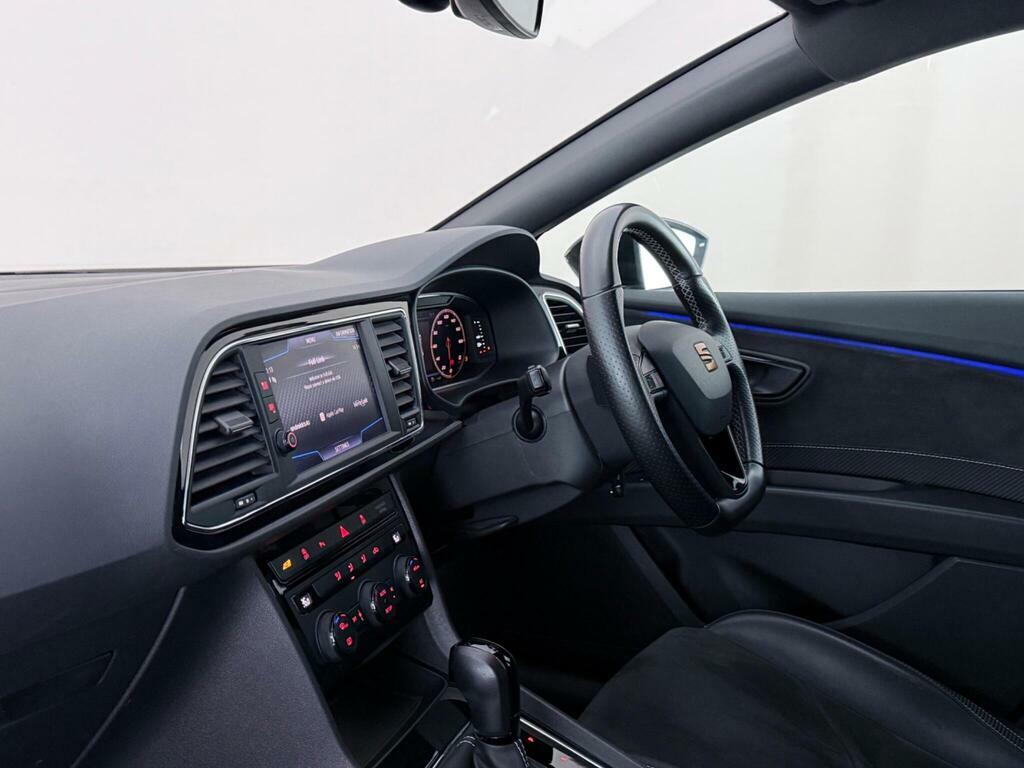Seat Leon 2.0 Tsi Cupra 290 Dsg Euro 6 Ss YF69ORK Grey #4