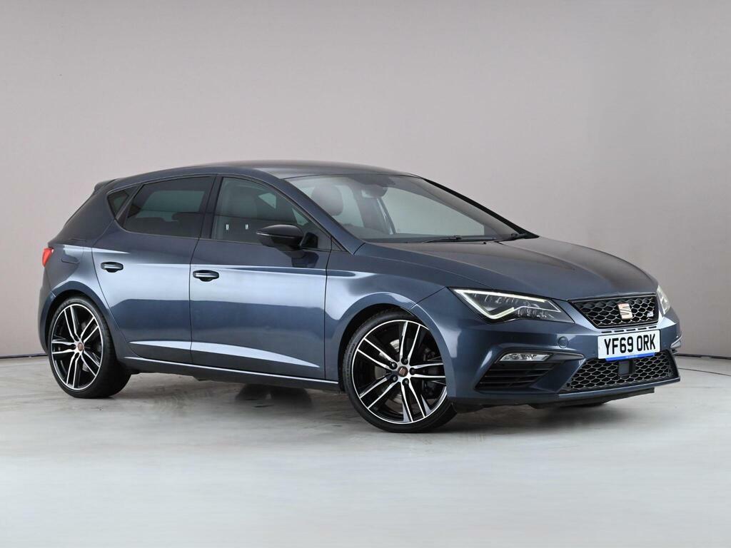 Seat Leon 2.0 Tsi Cupra 290 Dsg Euro 6 Ss Grey